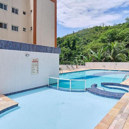 Ferienwohnung Residencial Jeriva E Jacaranda Ubatuba Exterior foto