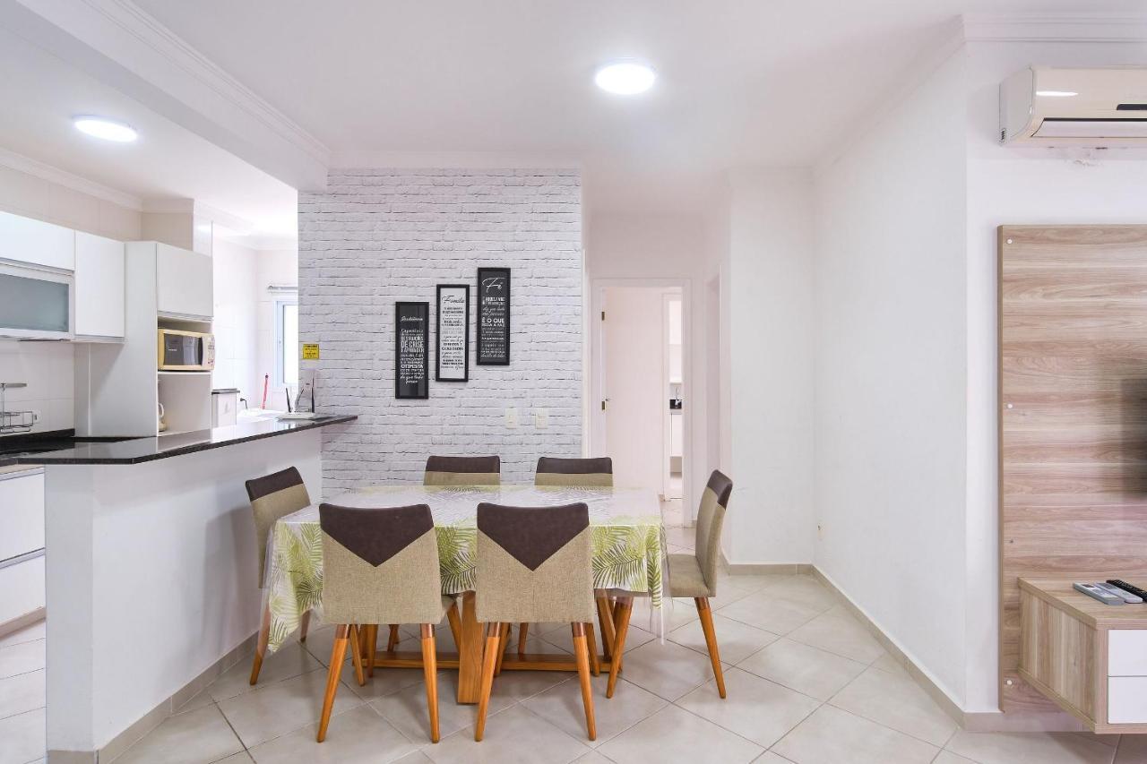 Ferienwohnung Residencial Jeriva E Jacaranda Ubatuba Exterior foto