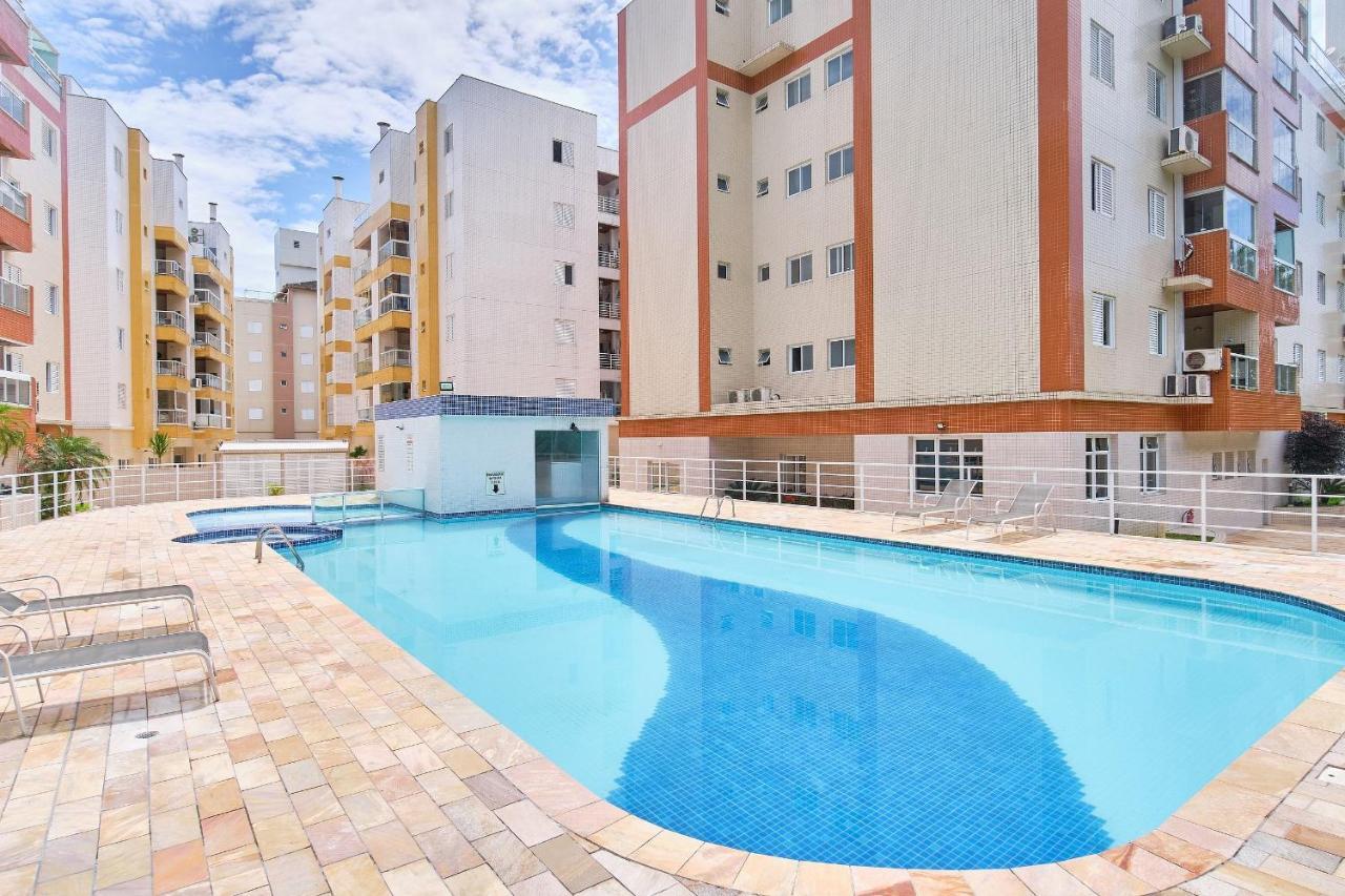 Ferienwohnung Residencial Jeriva E Jacaranda Ubatuba Exterior foto