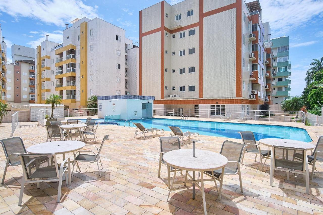Ferienwohnung Residencial Jeriva E Jacaranda Ubatuba Exterior foto