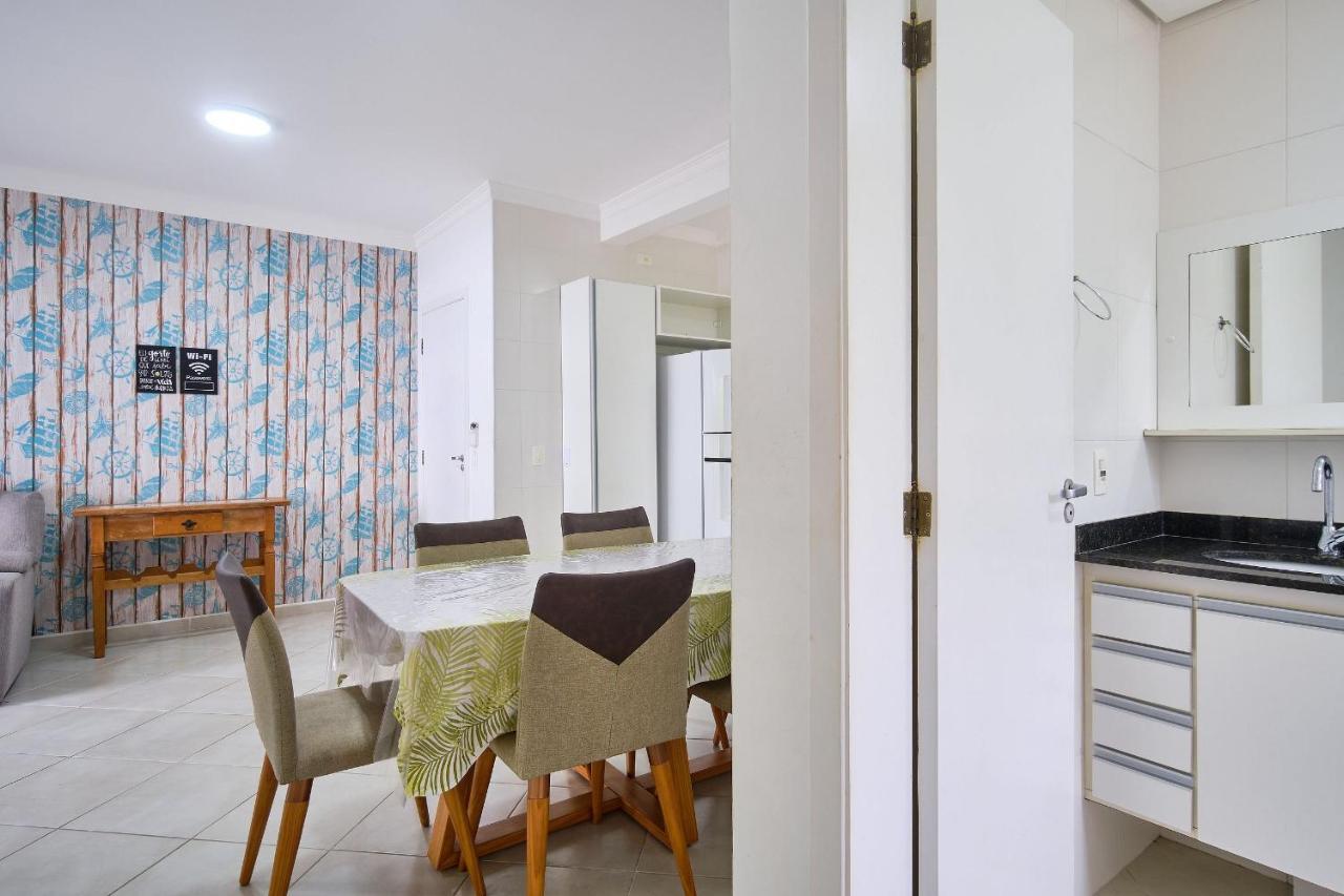 Ferienwohnung Residencial Jeriva E Jacaranda Ubatuba Exterior foto