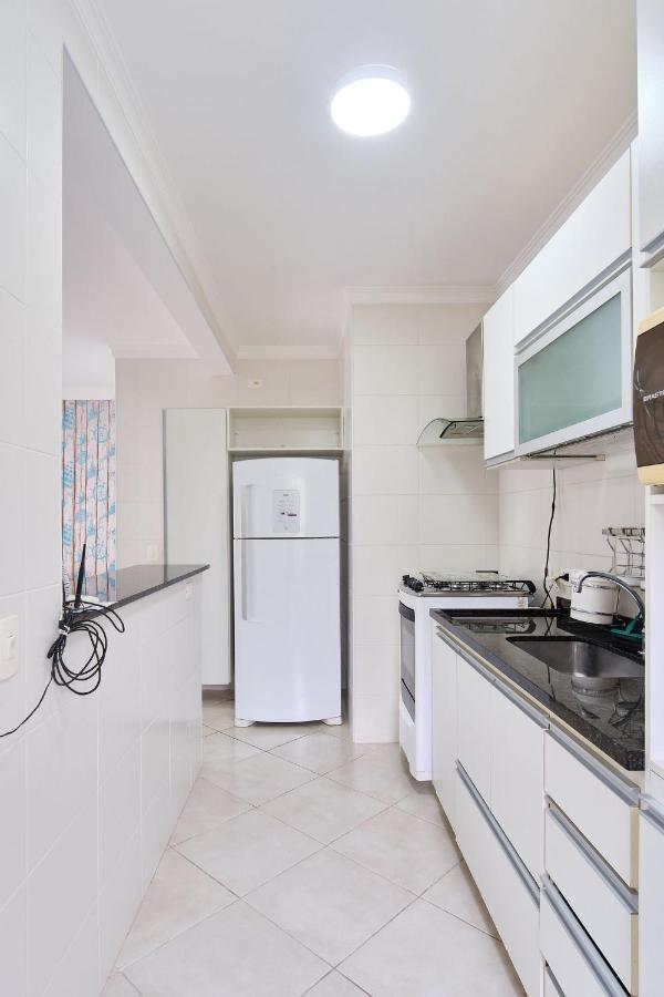 Ferienwohnung Residencial Jeriva E Jacaranda Ubatuba Exterior foto