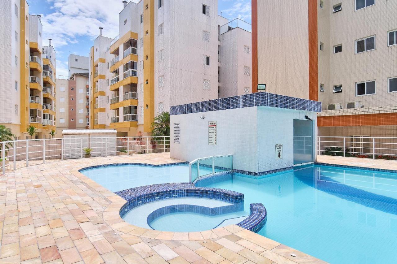 Ferienwohnung Residencial Jeriva E Jacaranda Ubatuba Exterior foto