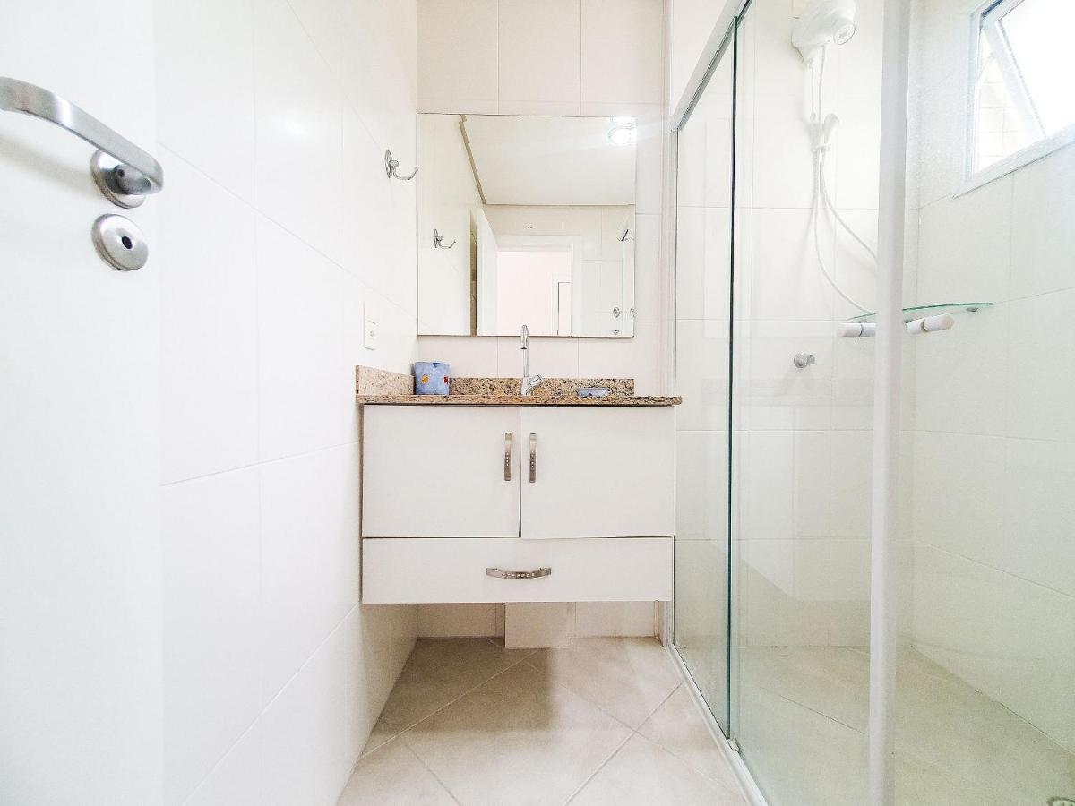 Ferienwohnung Residencial Jeriva E Jacaranda Ubatuba Exterior foto